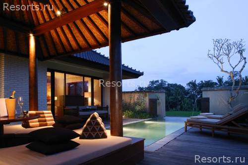 The Chedi Club boutique 61